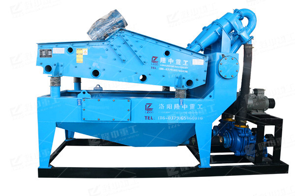 第七代細(xì)砂回收機