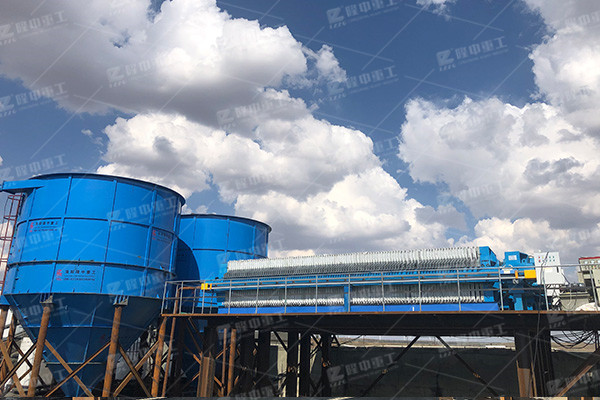 污泥壓濾機多少錢一臺？處理效果怎么樣？