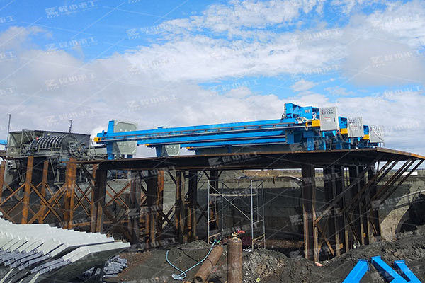 隔膜壓濾機有時會發出異響是什么原因？