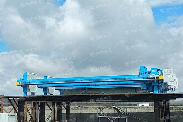 哪種洗砂污水處理設(shè)備比較好？帶式壓濾機(jī)怎么樣