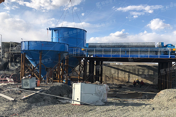 帶式壓濾機(jī)出水處理效果怎樣？能不能處理干凈