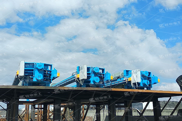 洗煤廠污泥能使用帶式壓濾機嗎？處理污泥效果怎么樣？