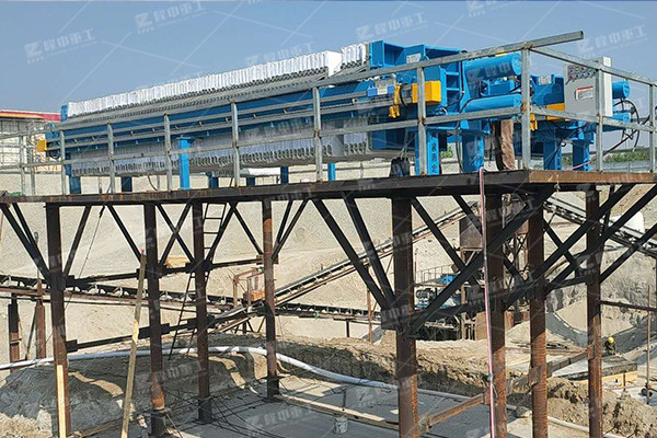 真空帶式壓濾機壓不出泥有哪些原因，有沒有解決辦法？