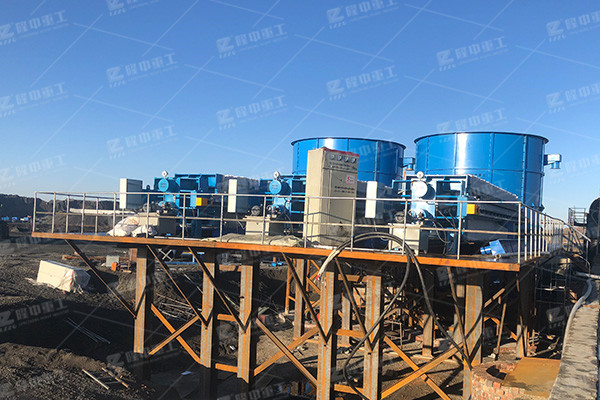 帶式壓濾機(jī)處理洗砂污泥注意事項(xiàng)有哪些呢？