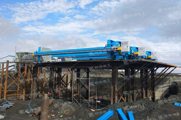 污泥壓濾機需要清洗嗎？使用時間長會影響效果嗎？