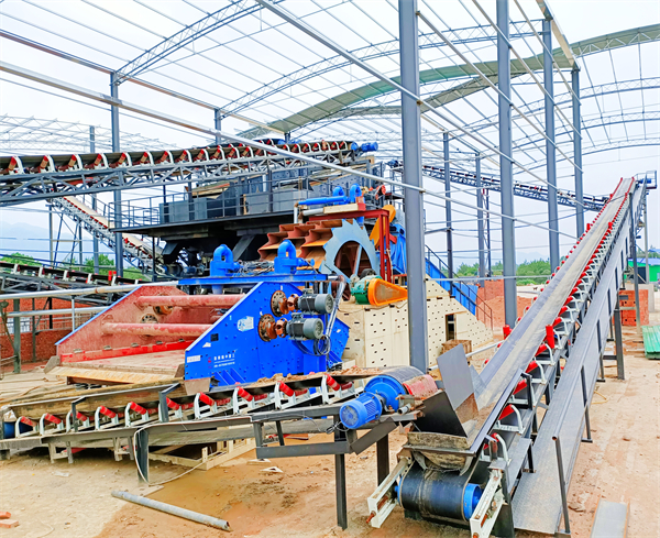 安山巖可以做建筑石子嗎？安山巖制砂洗砂設備價格多少？