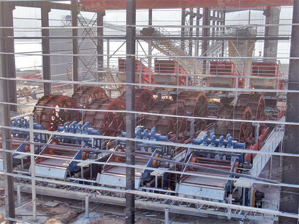 安山巖可以做建筑石子嗎？安山巖制砂洗砂設備價格多少？