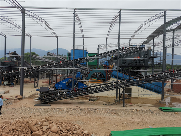 設計砂石廠機制砂生產線，這些條件不可或缺
