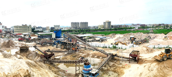 哪里有賣水洗爐渣設備的？一臺一小時100噸的水洗爐渣設備多少錢？